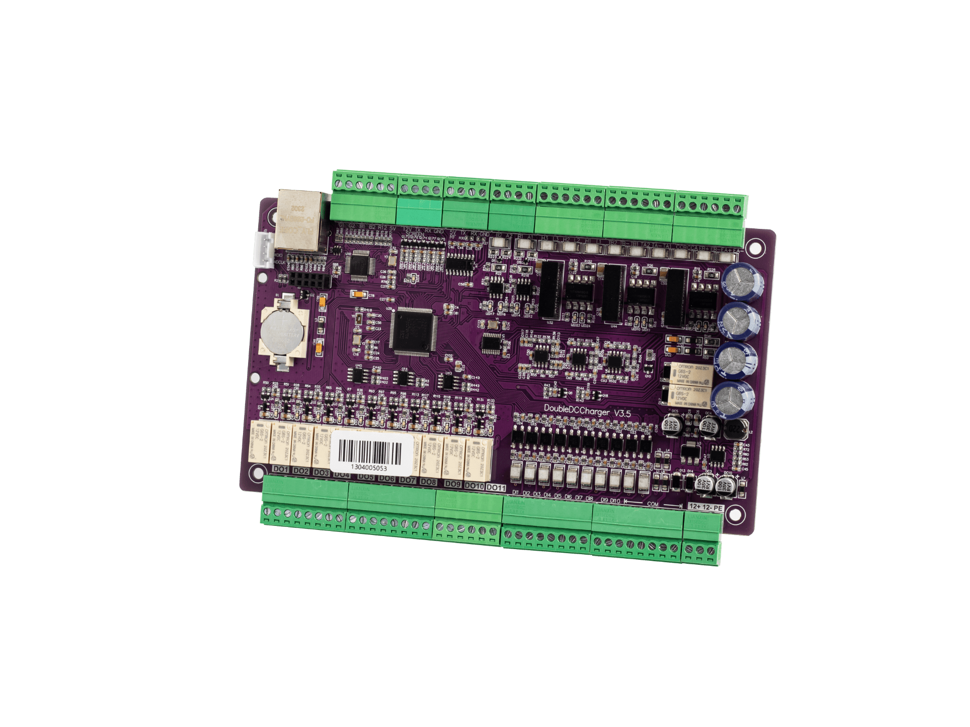 Main control board-DC EV Charger-Customized