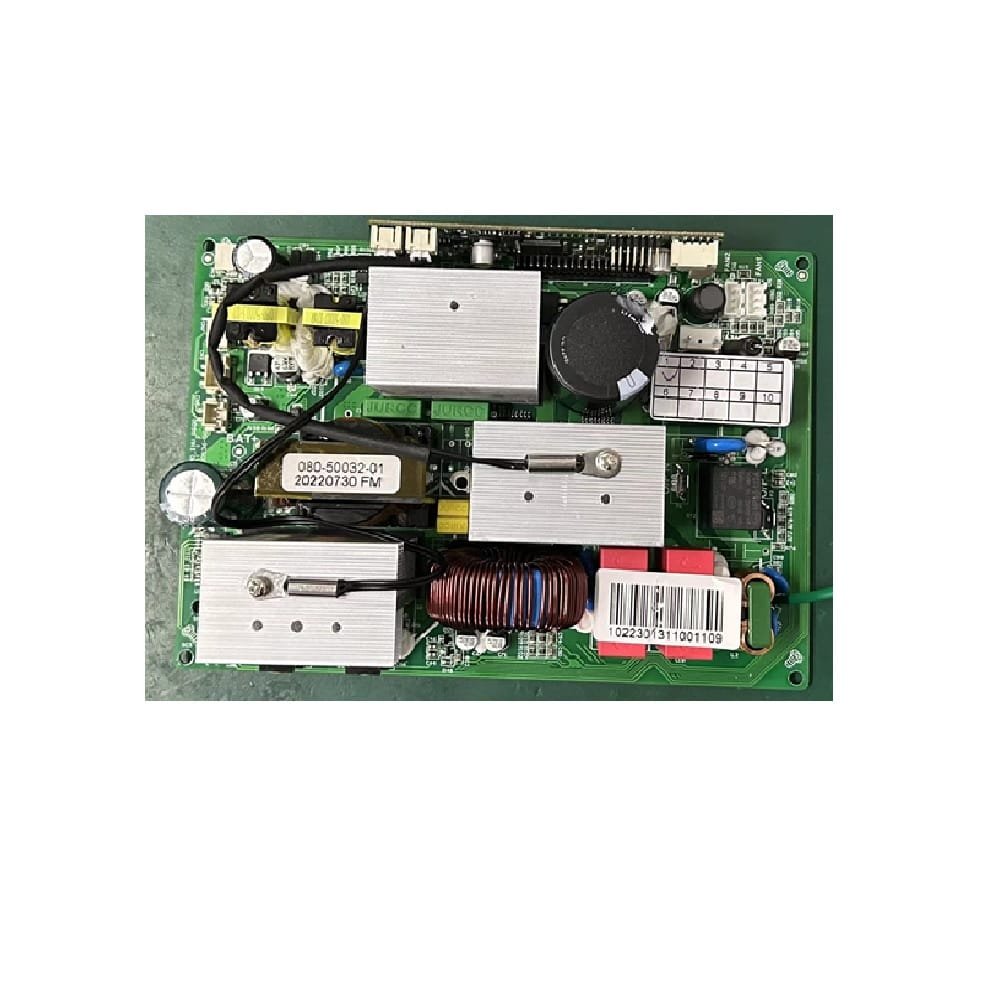 2KW Bidirectional Inverter Board Solar MPPT AC DC Power Station Pure Sine Wave Inverter Charging PCBA Module -Bidirectional inverter board-3